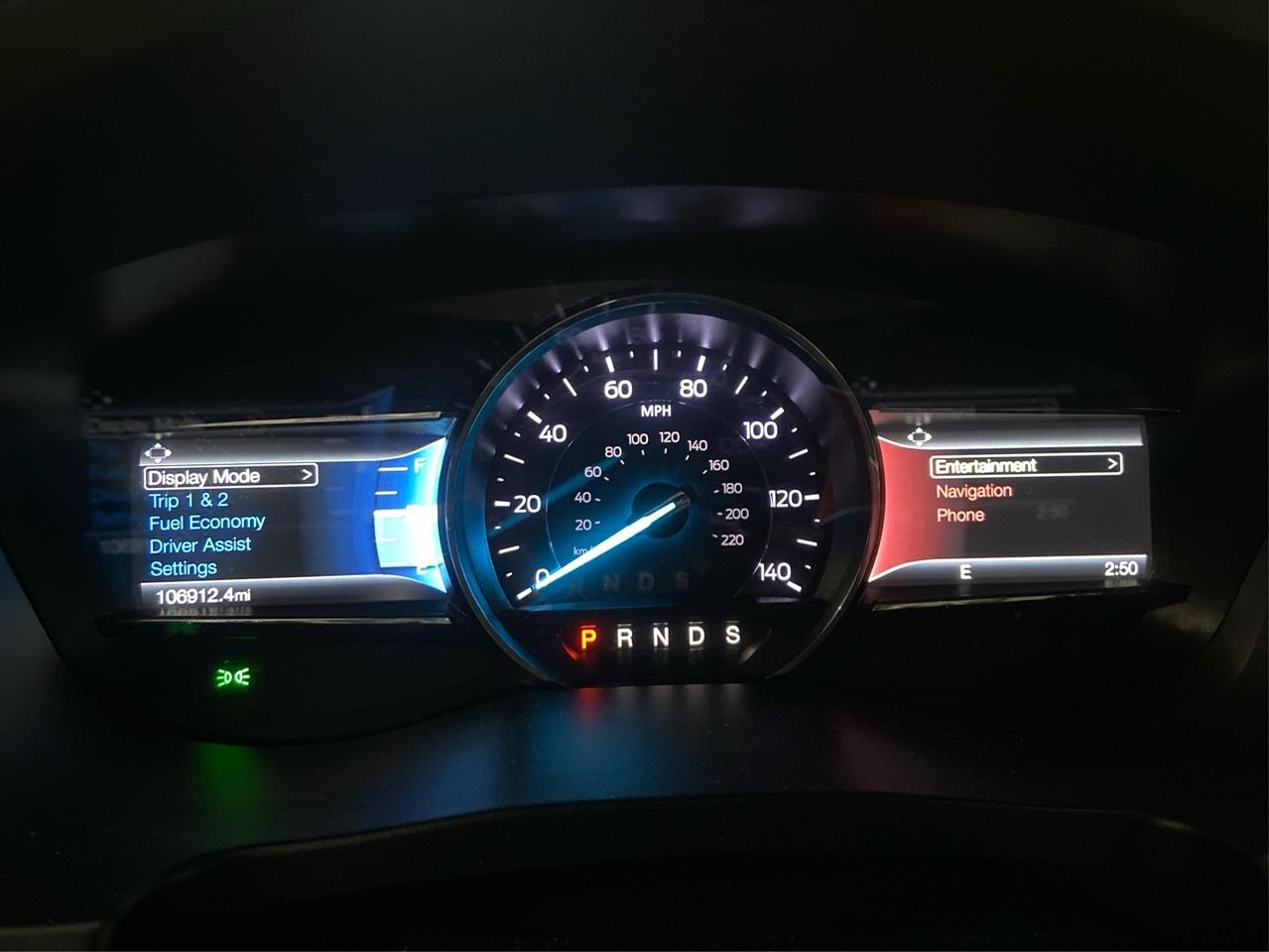 Ford Explorer XLT FWD 2018