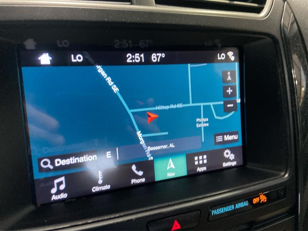 Ford Explorer XLT FWD 2018