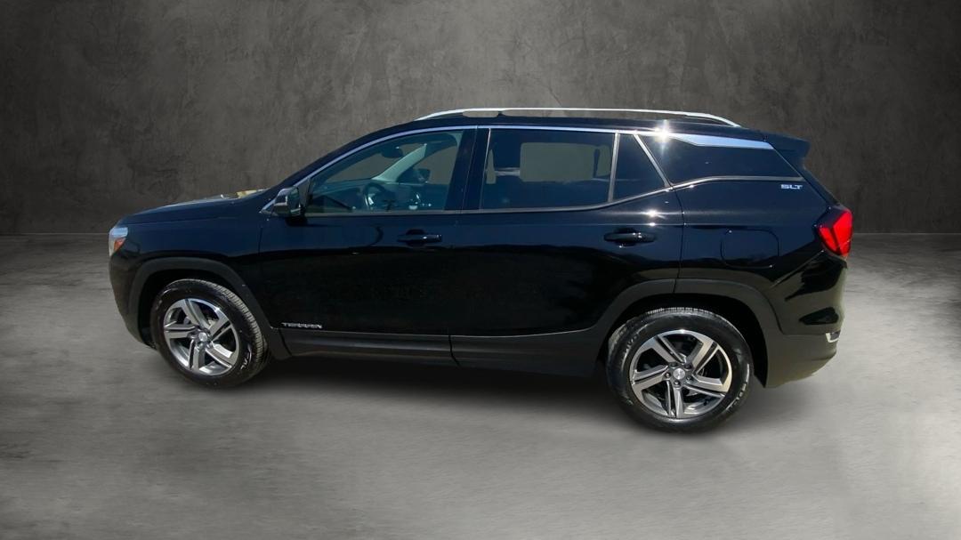 GMC Terrain SLT AWD 2021