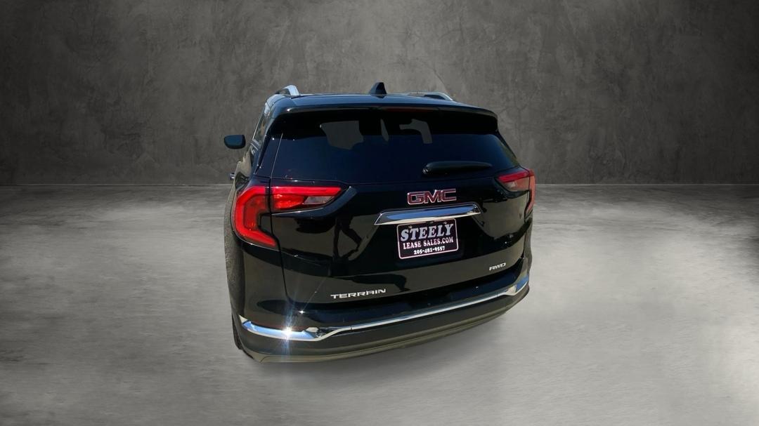 GMC Terrain SLT AWD 2021