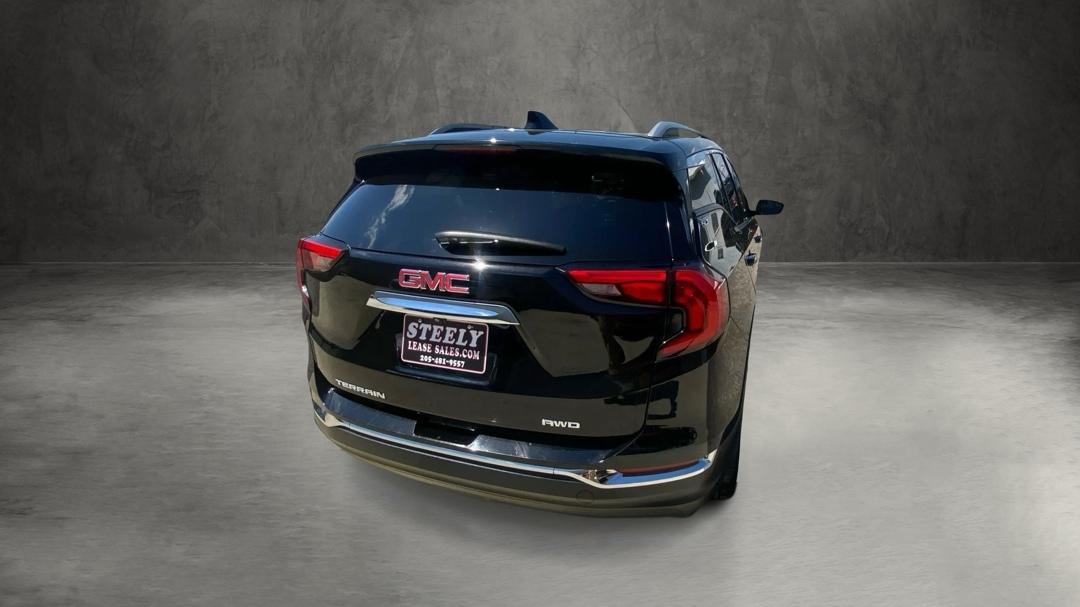 GMC Terrain SLT AWD 2021