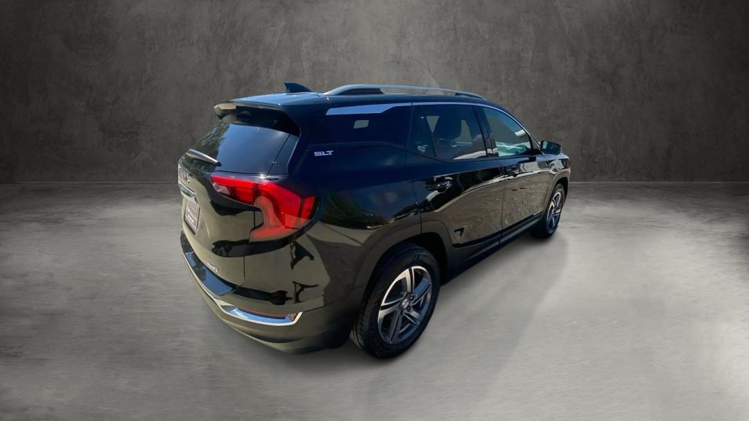 GMC Terrain SLT AWD 2021