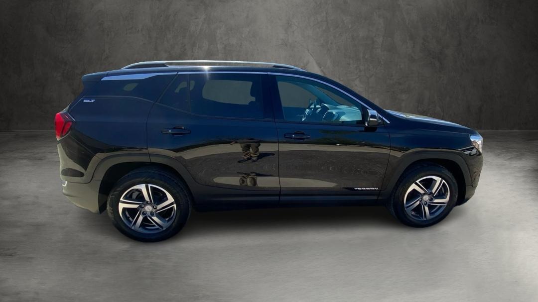 GMC Terrain SLT AWD 2021