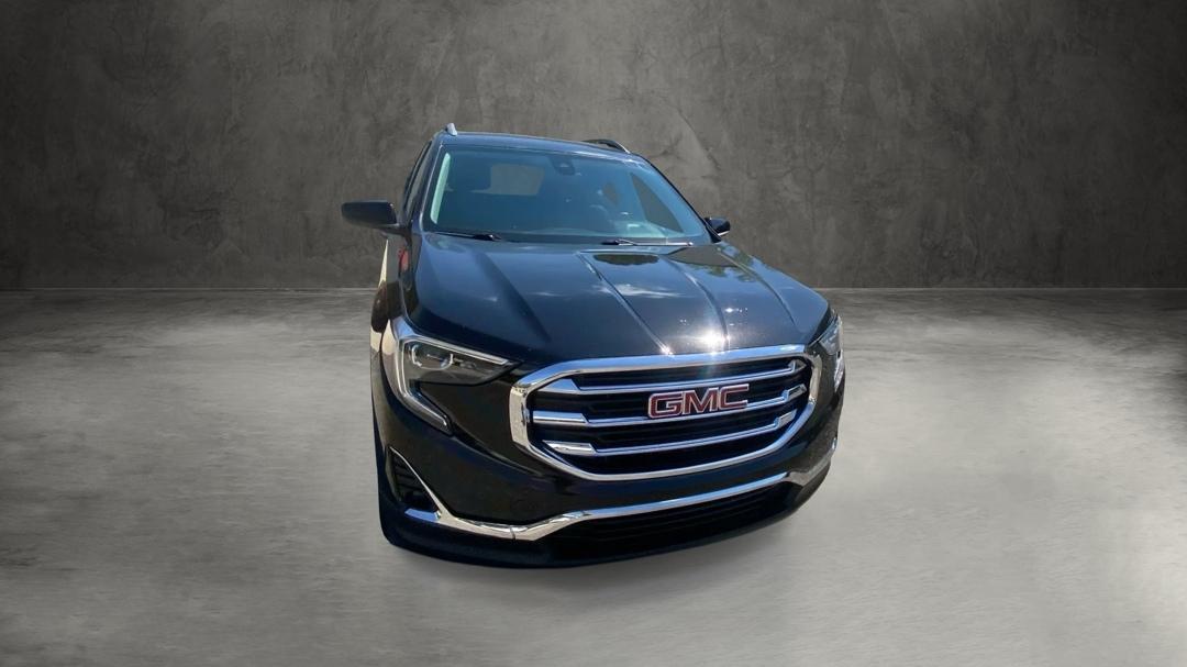 GMC Terrain SLT AWD 2021