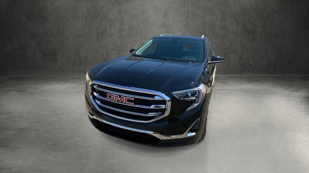 GMC Terrain SLT AWD 2021