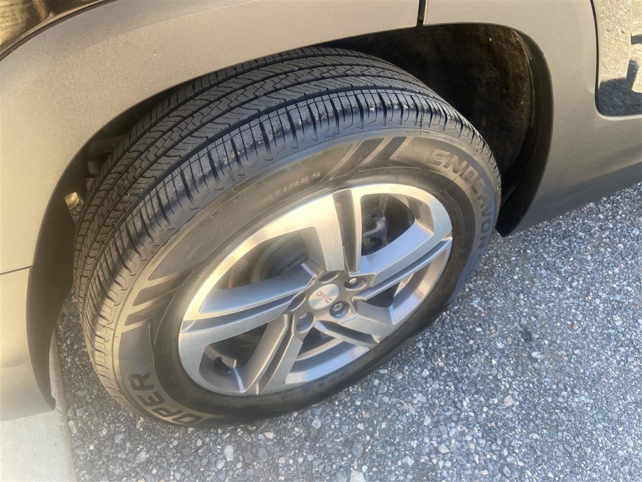 GMC Terrain SLT AWD 2021