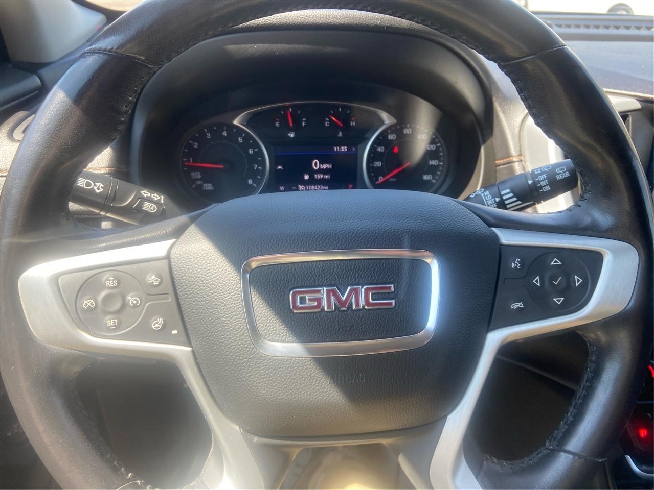 GMC Terrain SLT AWD 2021