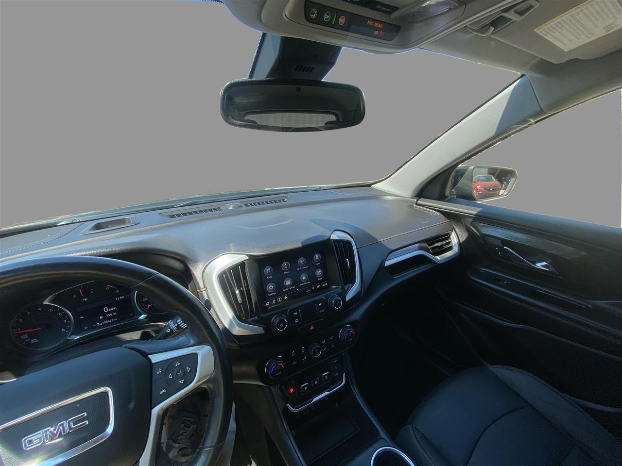 GMC Terrain SLT AWD 2021