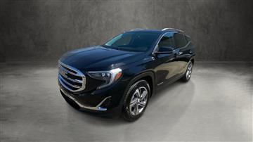 2021 GMC Terrain SLT AWD