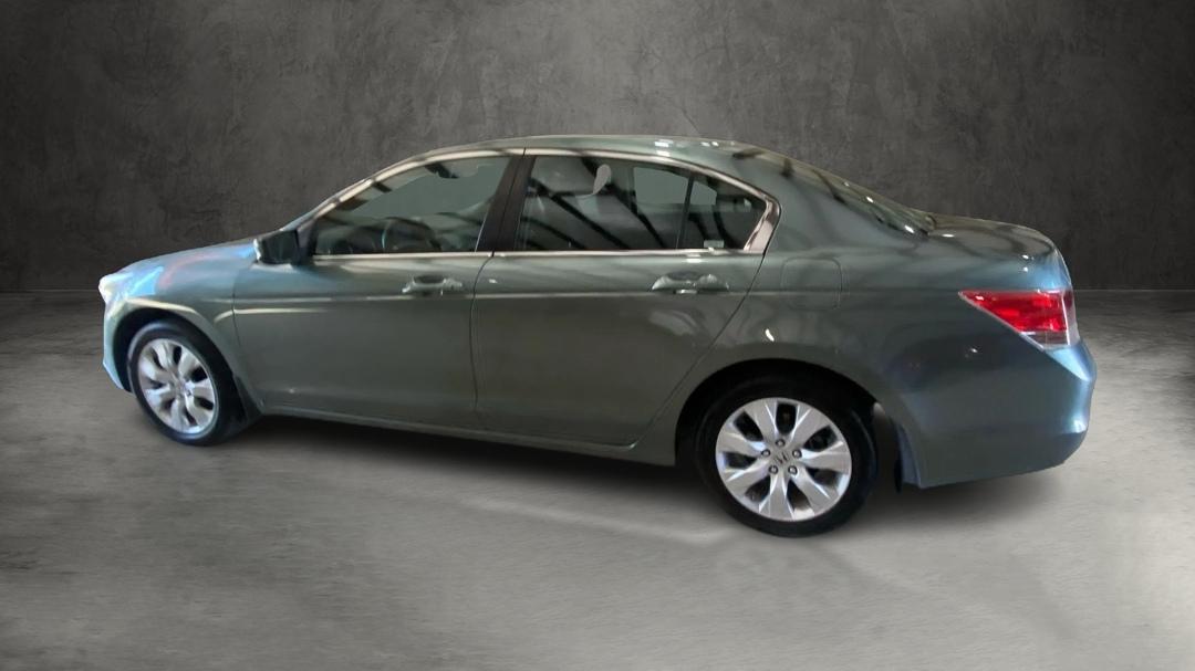 Honda Accord EX-L Sedan AT 2009