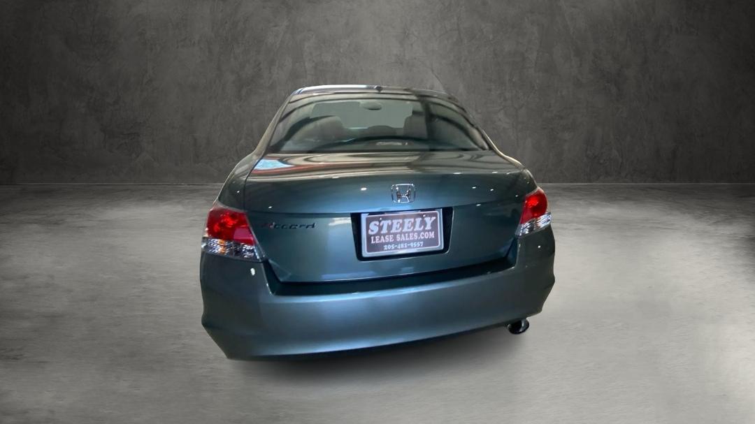 Honda Accord EX-L Sedan AT 2009