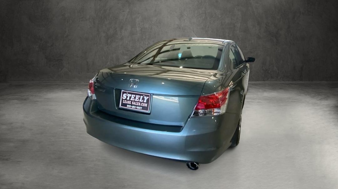 Honda Accord EX-L Sedan AT 2009