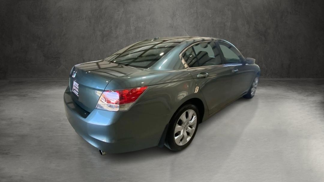 Honda Accord EX-L Sedan AT 2009