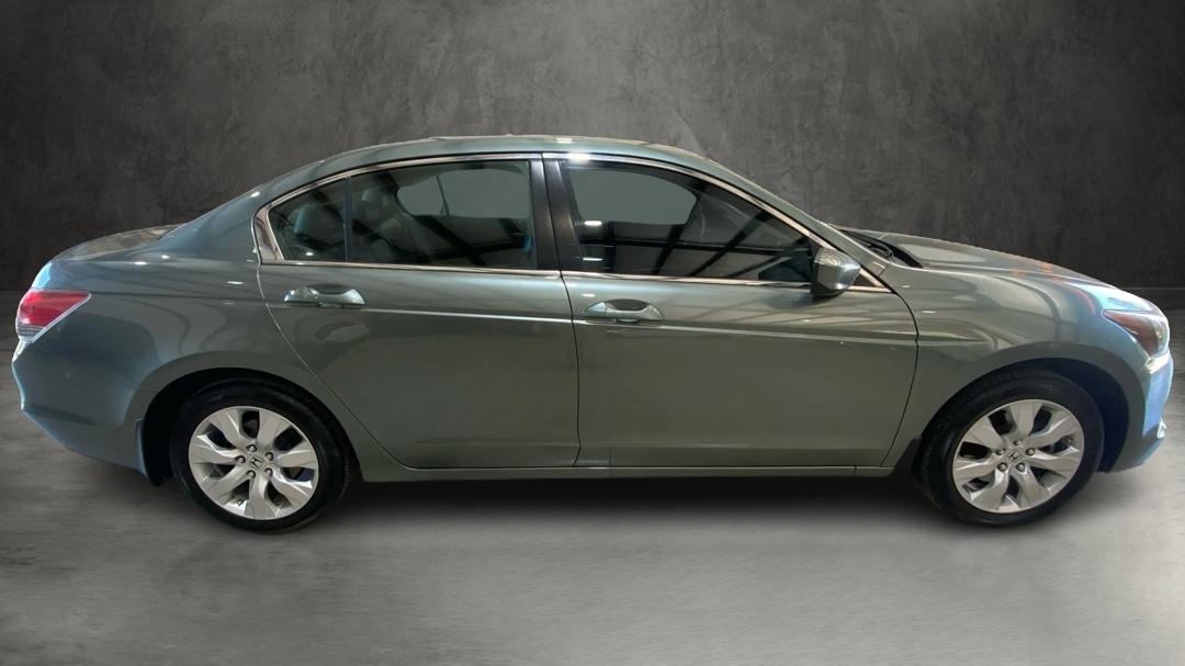 Honda Accord EX-L Sedan AT 2009