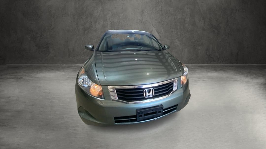 Honda Accord EX-L Sedan AT 2009