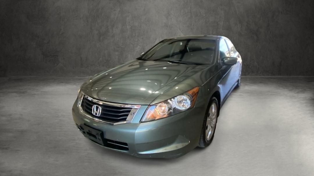 Honda Accord EX-L Sedan AT 2009