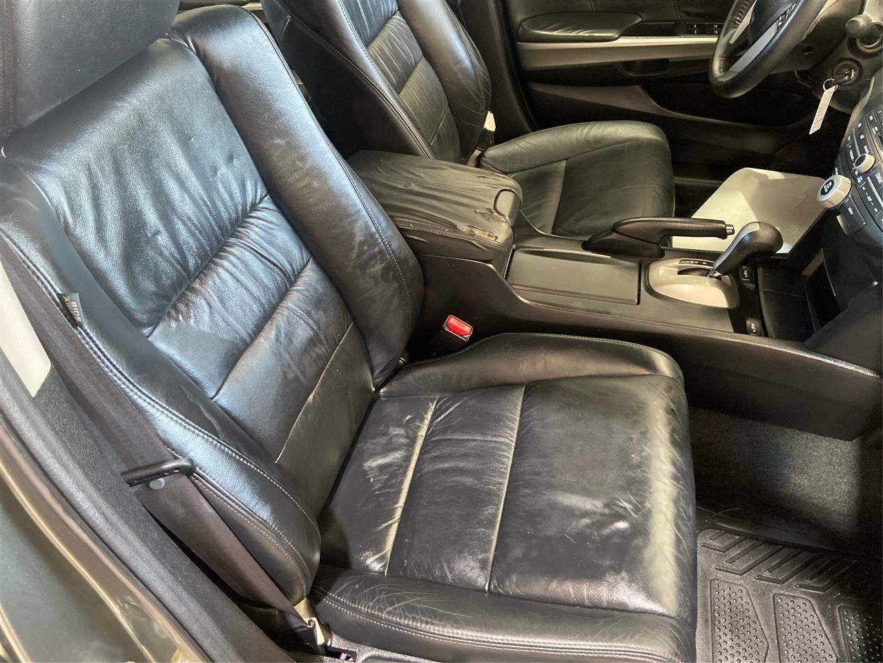 Honda Accord EX-L Sedan AT 2009