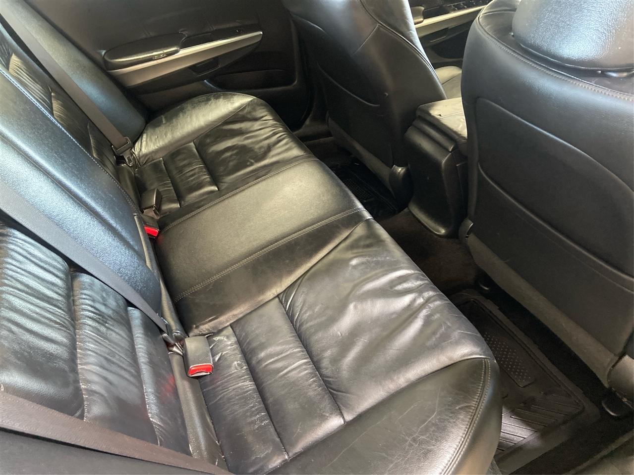 Honda Accord EX-L Sedan AT 2009