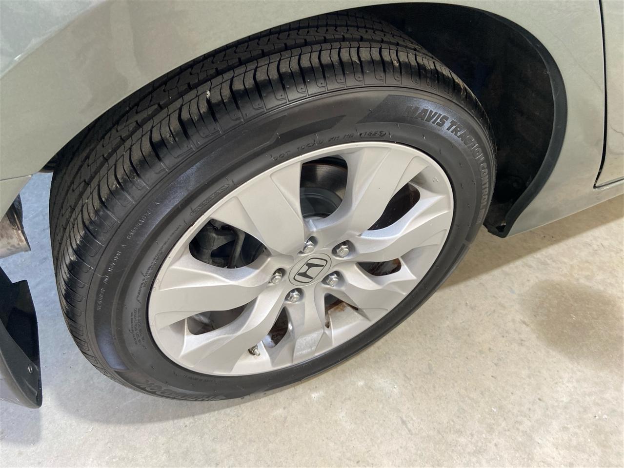 Honda Accord EX-L Sedan AT 2009