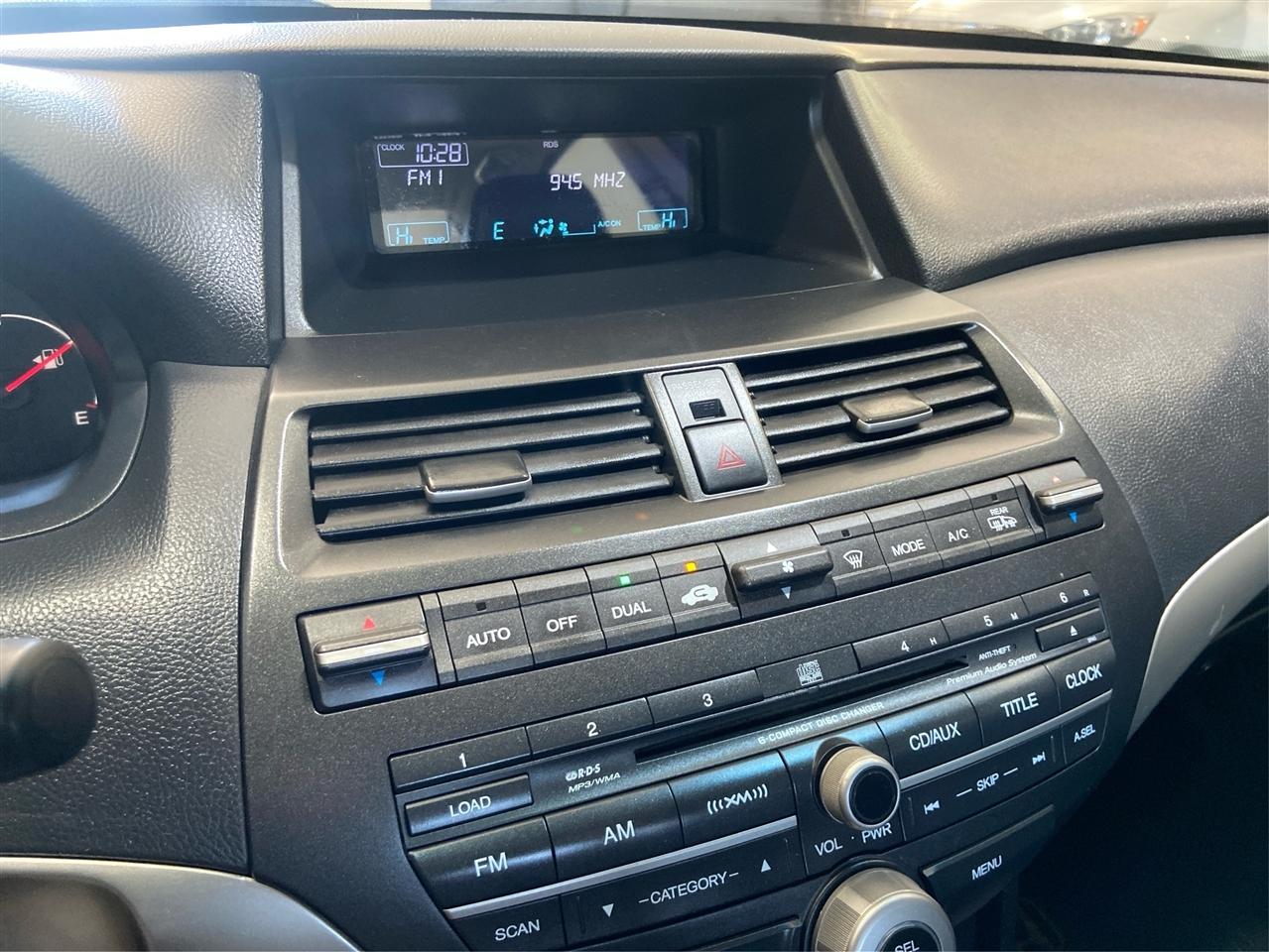 Honda Accord EX-L Sedan AT 2009