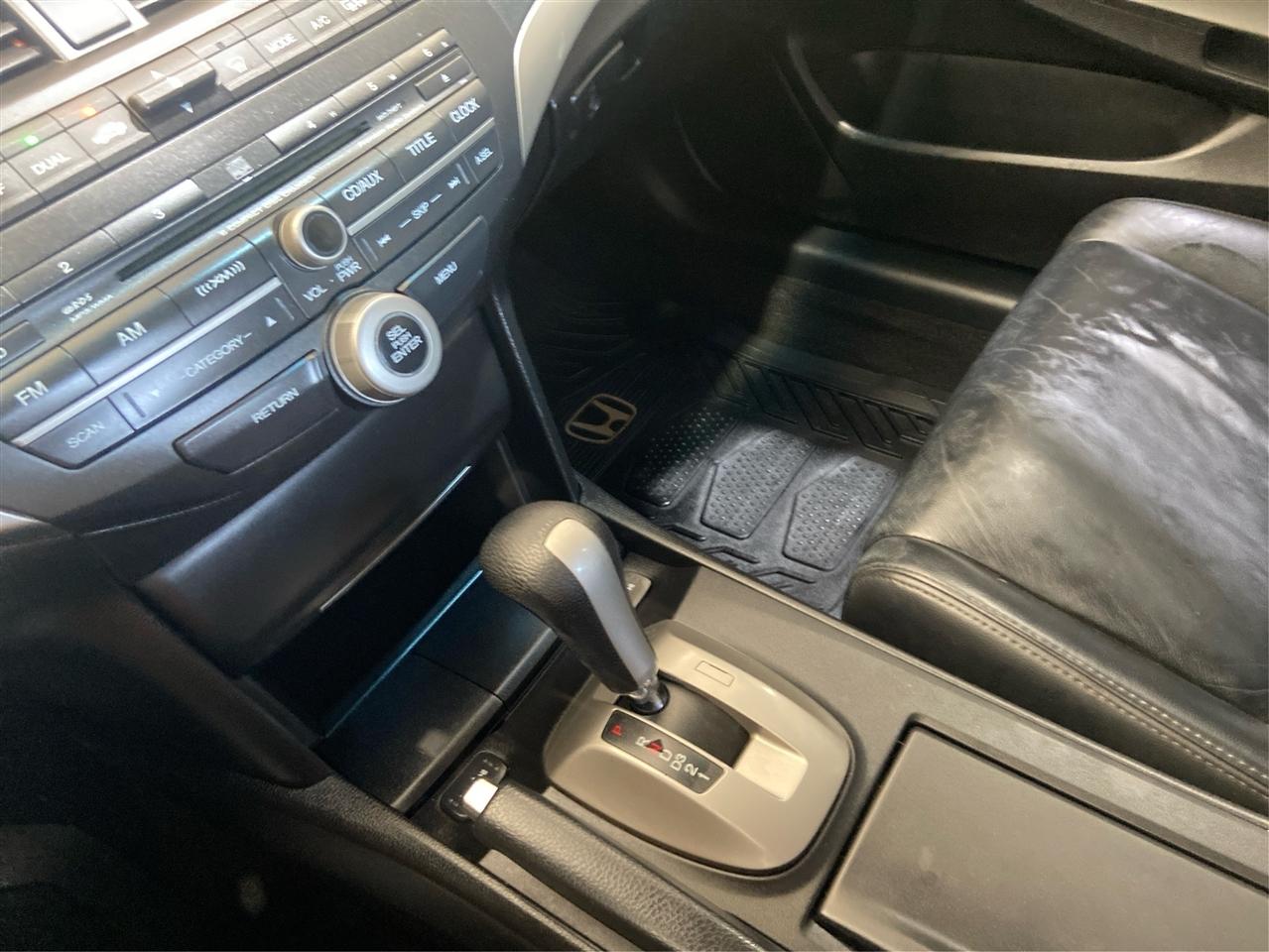 Honda Accord EX-L Sedan AT 2009