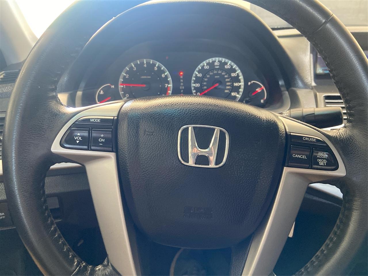 Honda Accord EX-L Sedan AT 2009