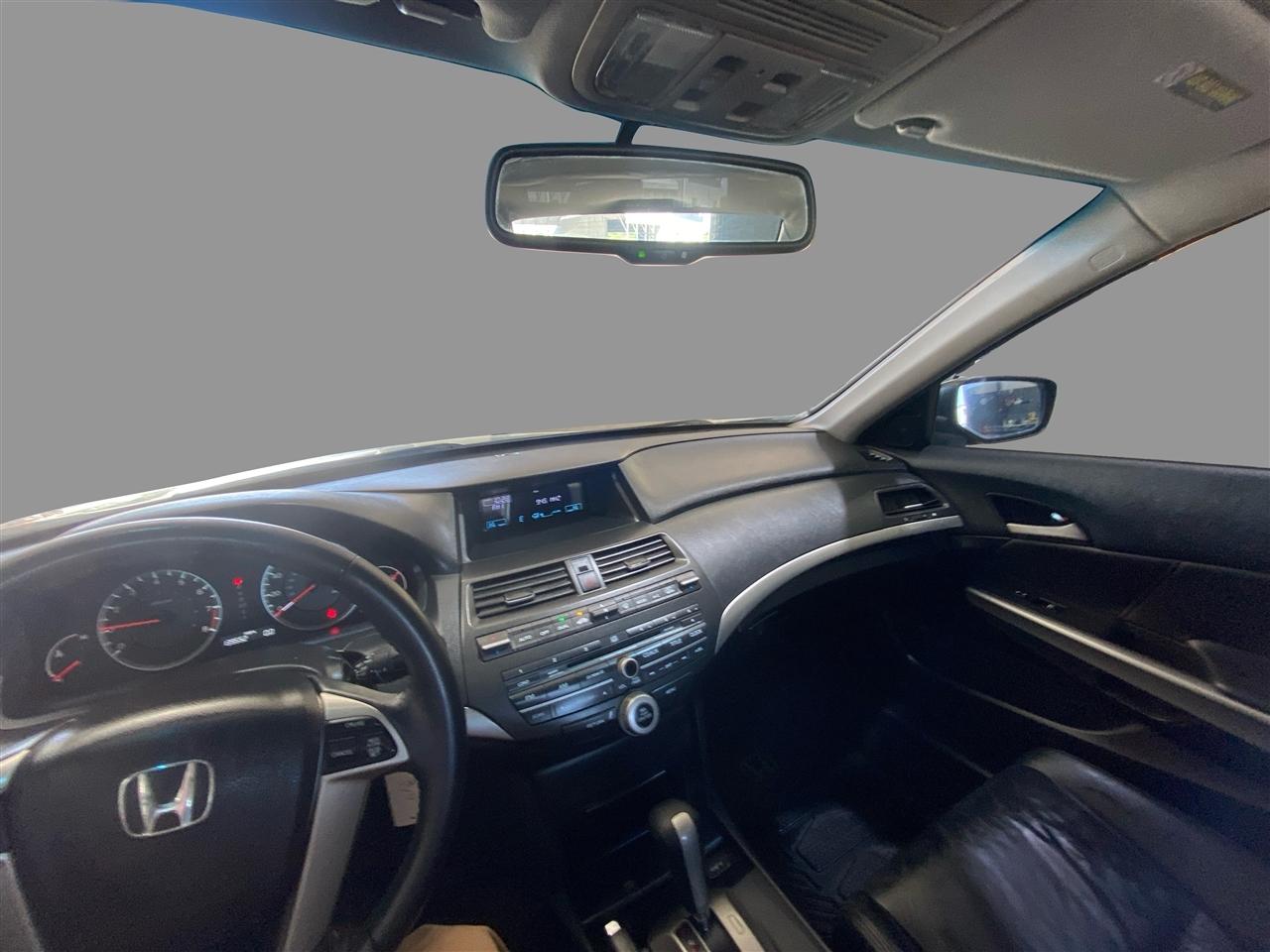 Honda Accord EX-L Sedan AT 2009