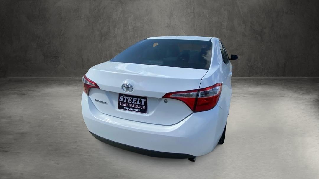 Toyota Corolla LE CVT 2014