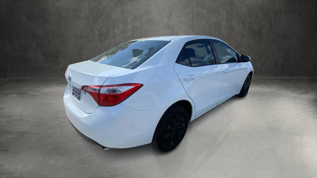 Toyota Corolla LE CVT 2014