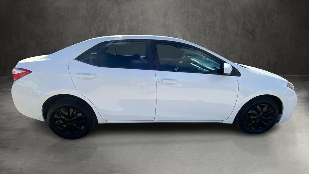 Toyota Corolla LE CVT 2014