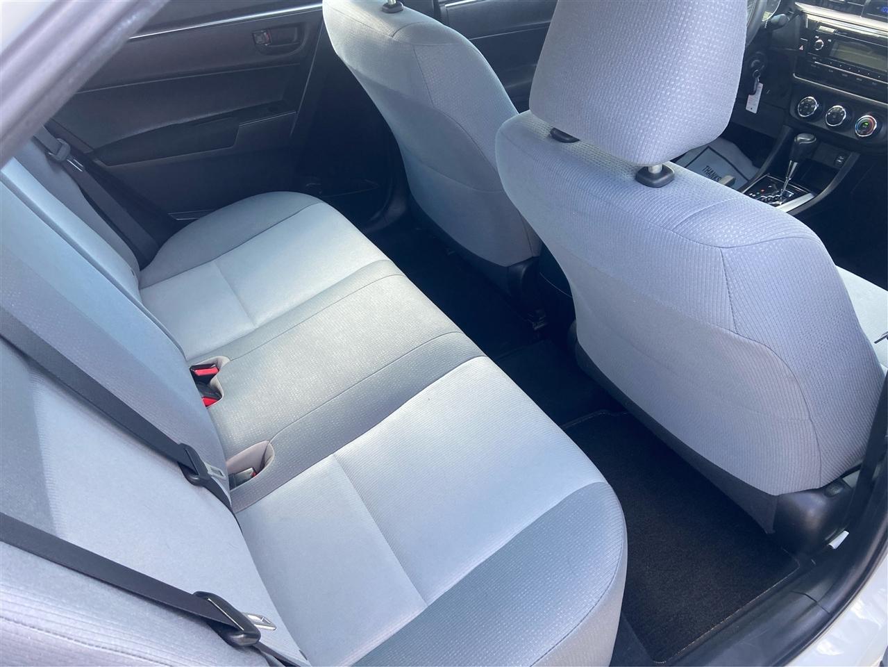 Toyota Corolla LE CVT 2014