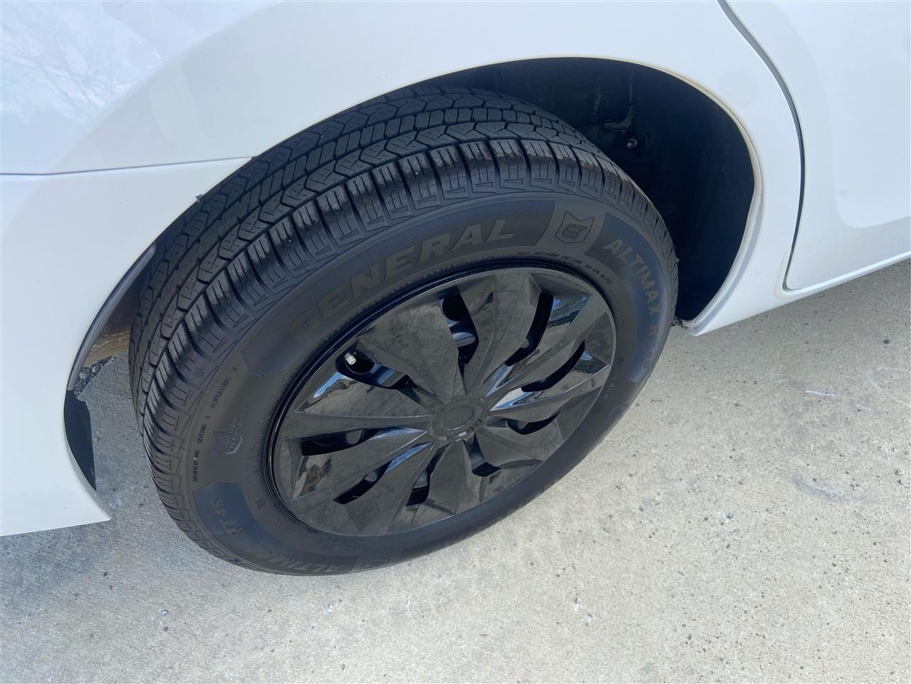 Toyota Corolla LE CVT 2014