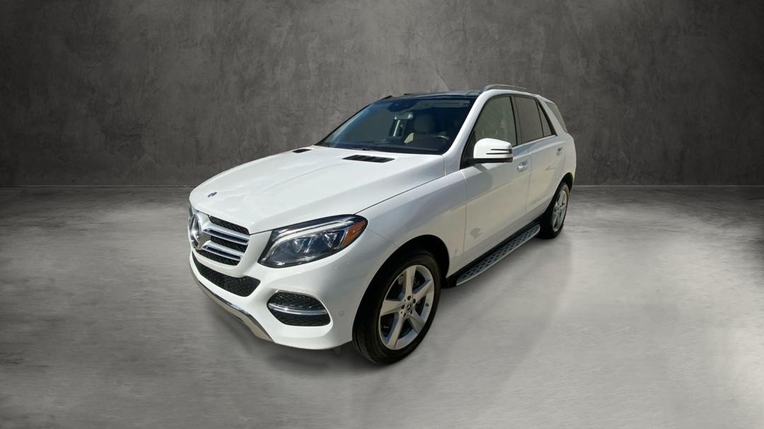 2018 Mercedes-Benz GLE-Class GLE350 4MATIC
