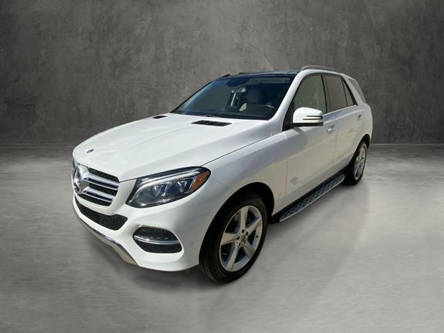 2018 Mercedes-Benz GLE 350 4MATIC