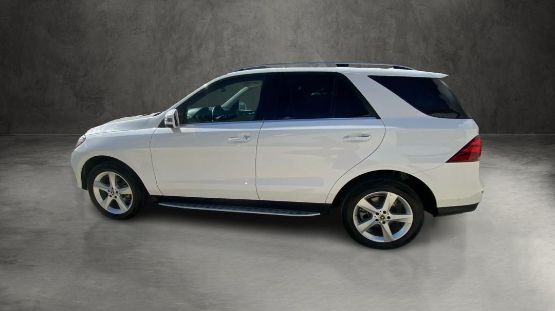 Mercedes-Benz GLE-Class GLE350 4MATIC 2018