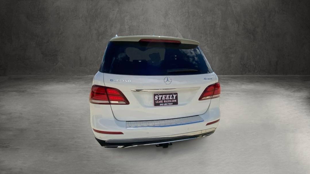 Mercedes-Benz GLE-Class GLE350 4MATIC 2018