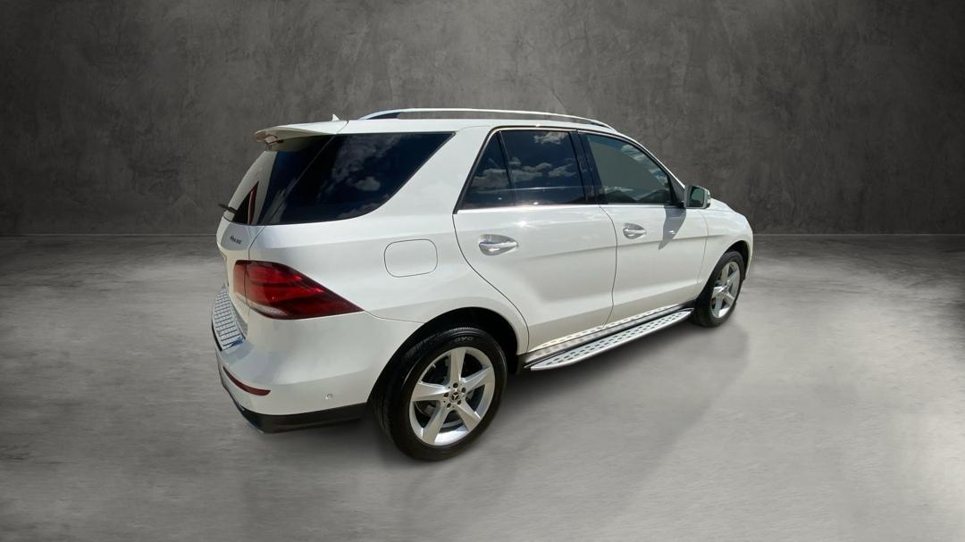 Mercedes-Benz GLE-Class GLE350 4MATIC 2018