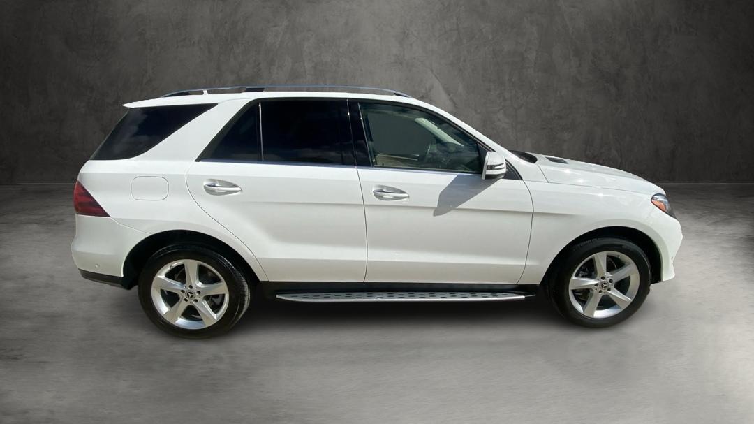 Mercedes-Benz GLE-Class GLE350 4MATIC 2018