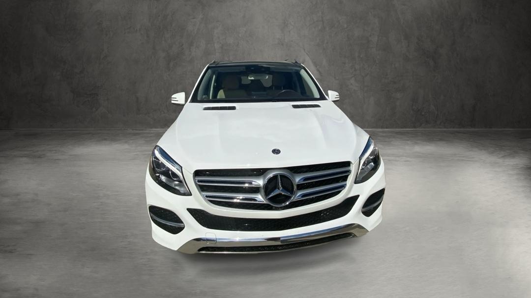 Mercedes-Benz GLE-Class GLE350 4MATIC 2018