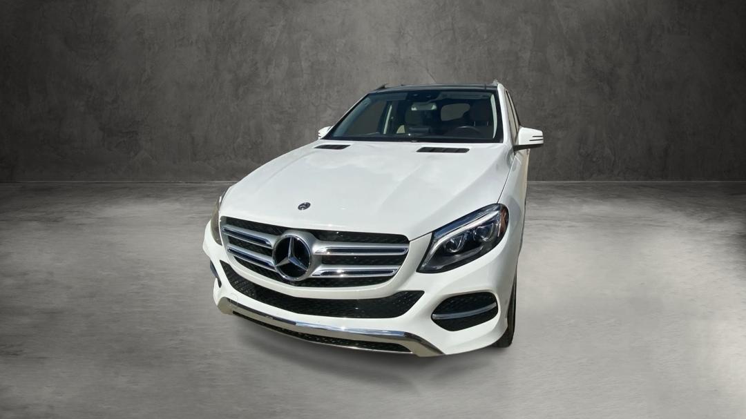 Mercedes-Benz GLE-Class GLE350 4MATIC 2018