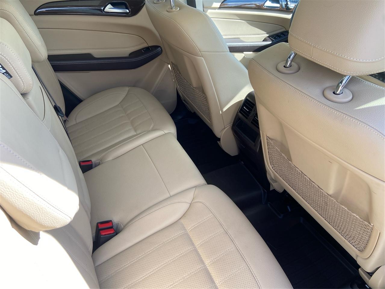 Mercedes-Benz GLE-Class GLE350 4MATIC 2018