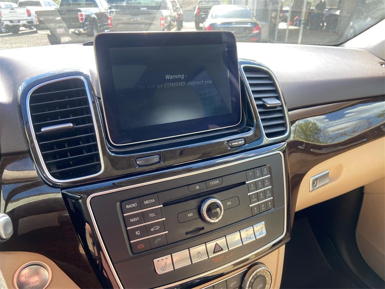 Mercedes-Benz GLE-Class GLE350 4MATIC 2018