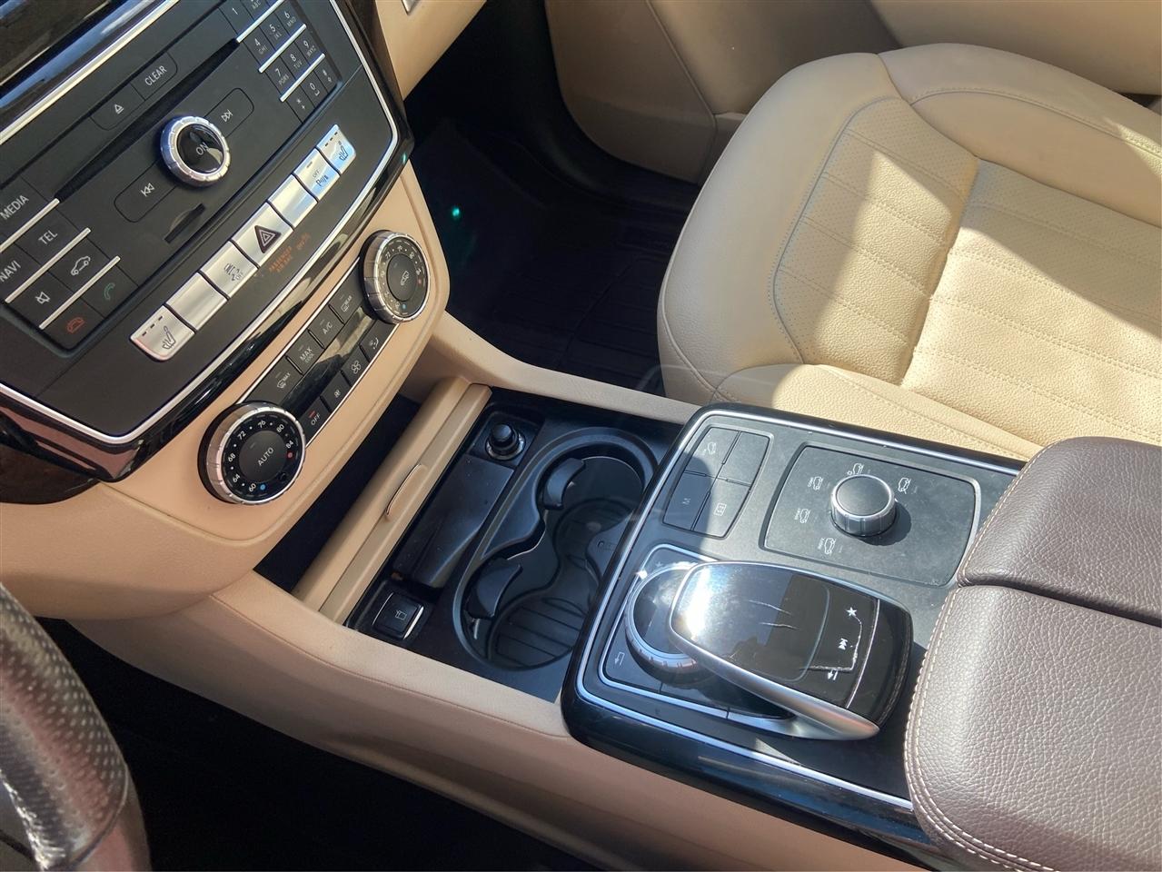 Mercedes-Benz GLE-Class GLE350 4MATIC 2018