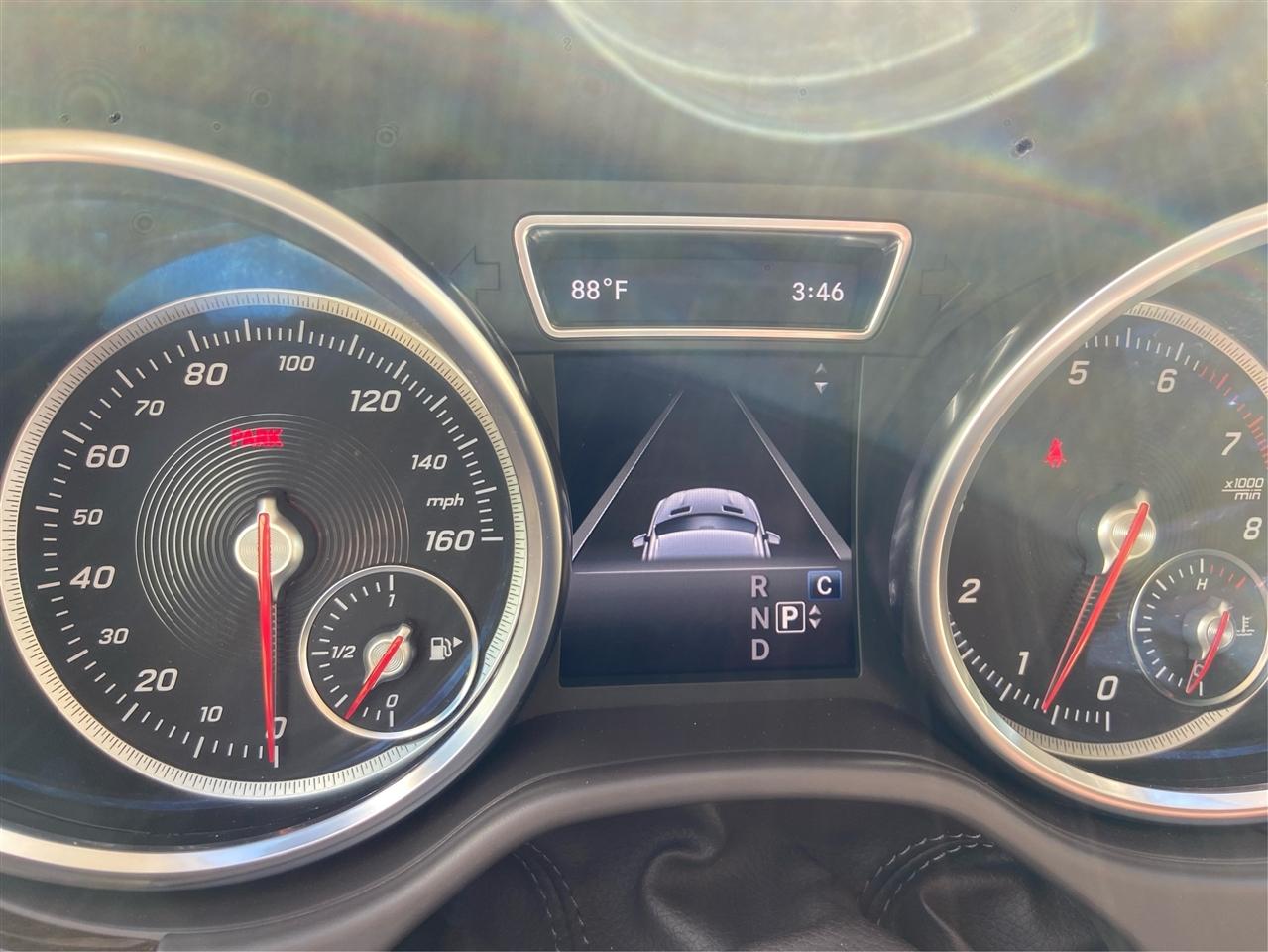 Mercedes-Benz GLE-Class GLE350 4MATIC 2018