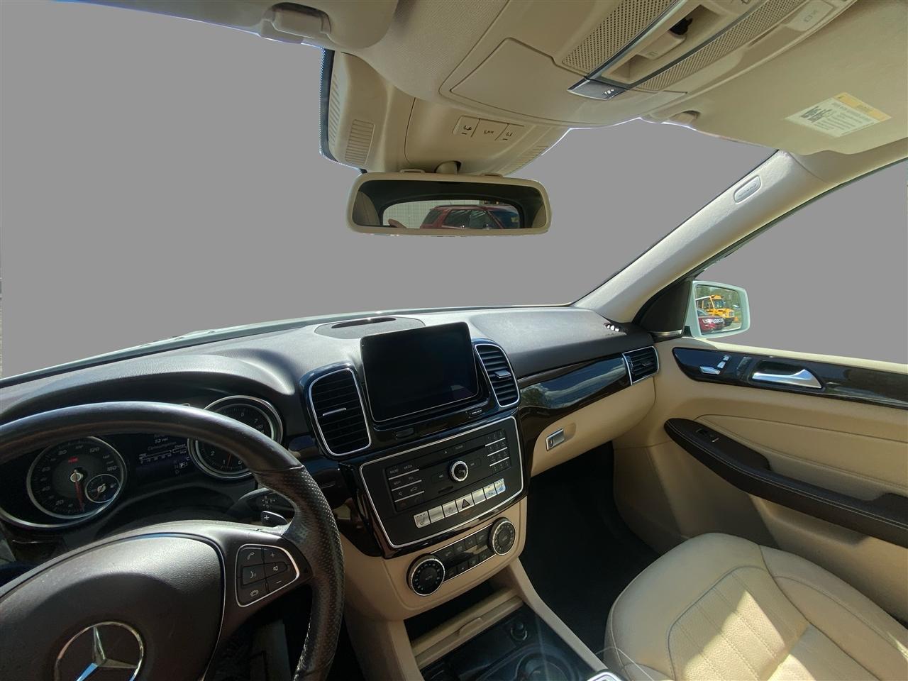 Mercedes-Benz GLE-Class GLE350 4MATIC 2018