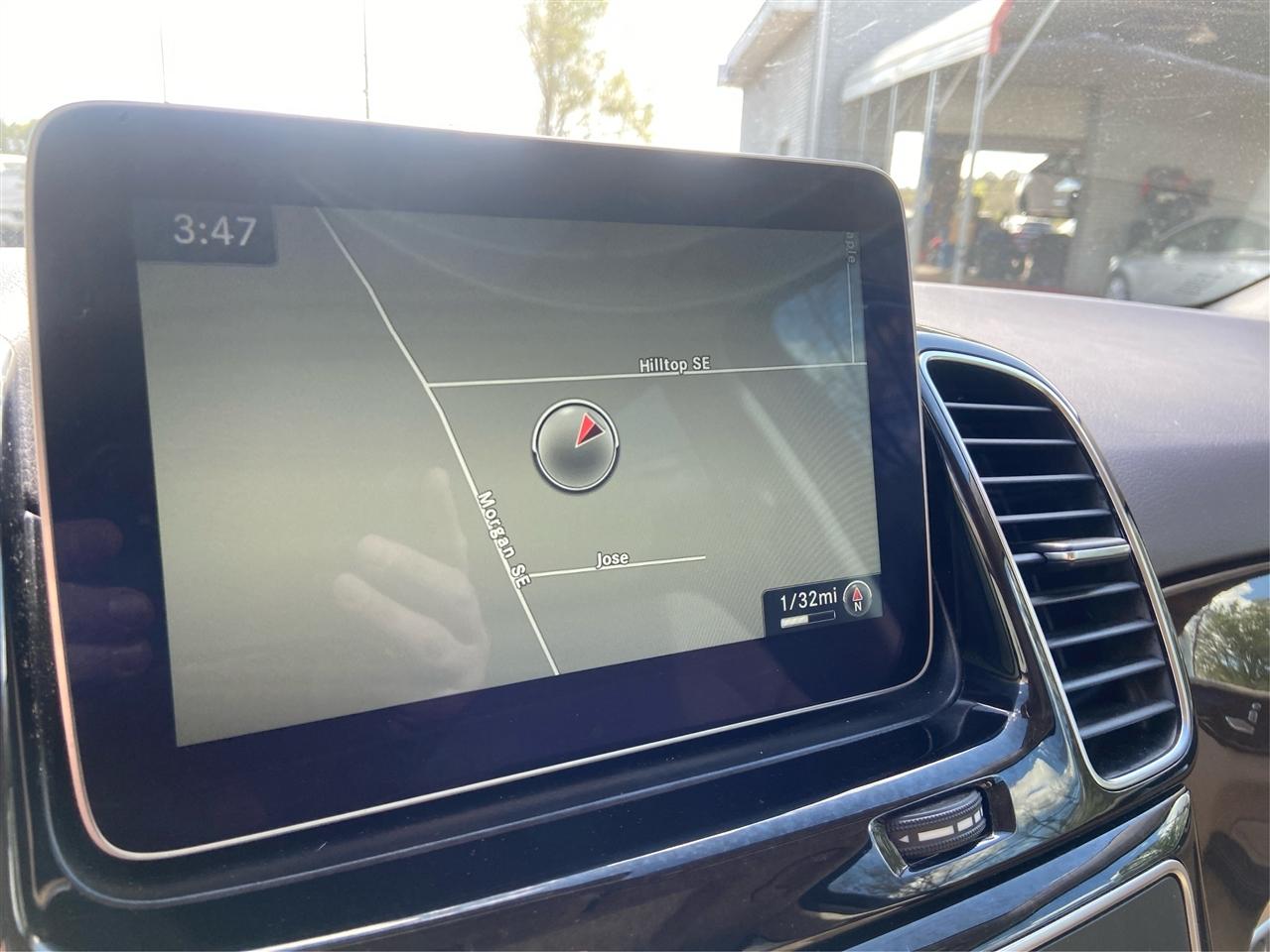 Mercedes-Benz GLE-Class GLE350 4MATIC 2018