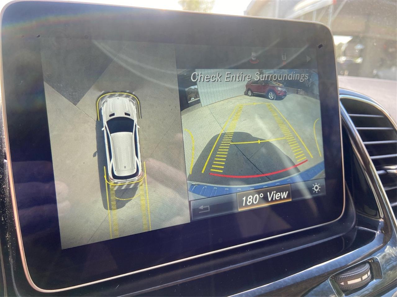 Mercedes-Benz GLE-Class GLE350 4MATIC 2018