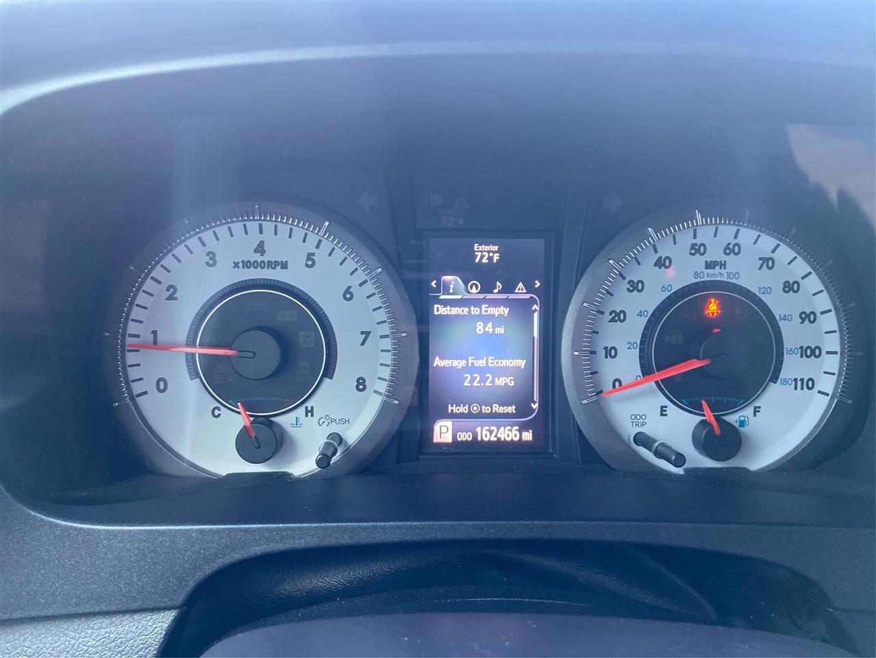 Toyota Sienna SE FWD 8-Passenger FWD V6 2016