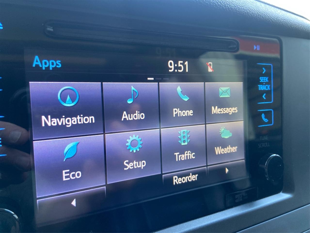 Toyota Sienna SE FWD 8-Passenger FWD V6 2016