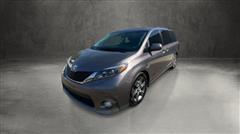 2016 Toyota Sienna 